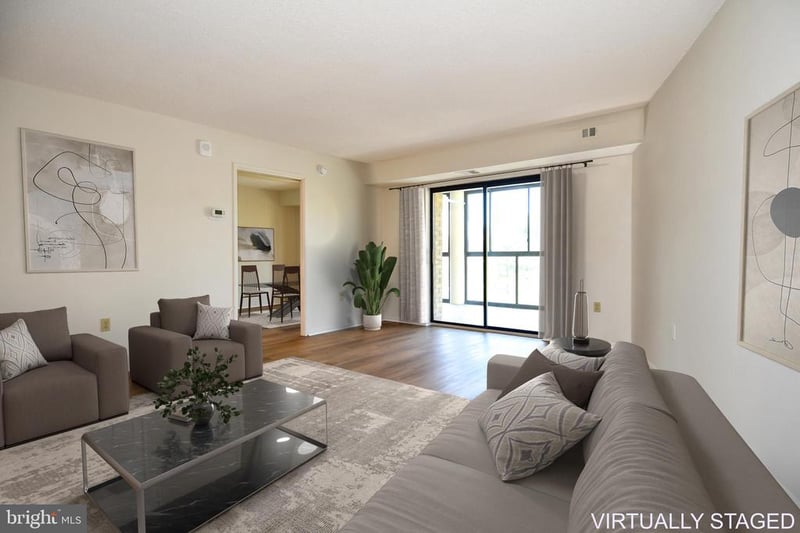 15101 Interlachen Dr #1-526, Silver Spring, MD 20906