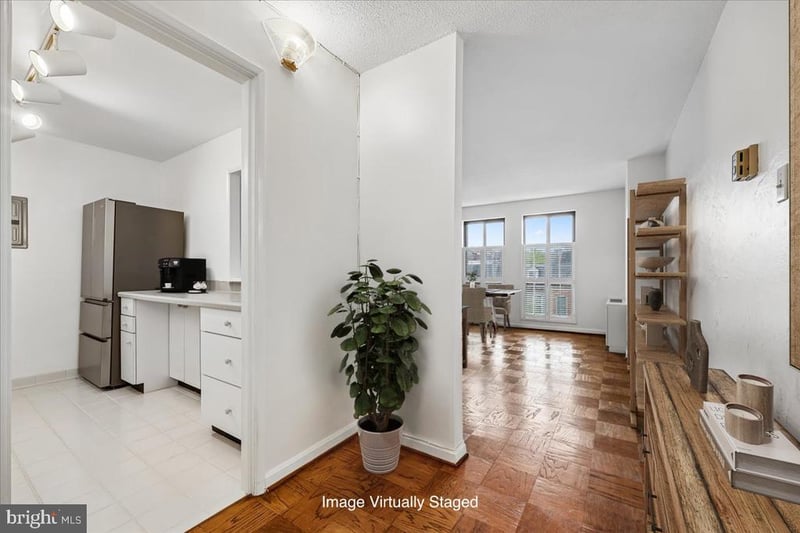 1280 21st St NW #406, Washington, DC 20036