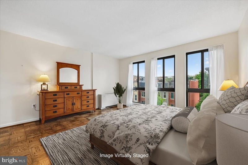 1280 21st St NW #406, Washington, DC 20036