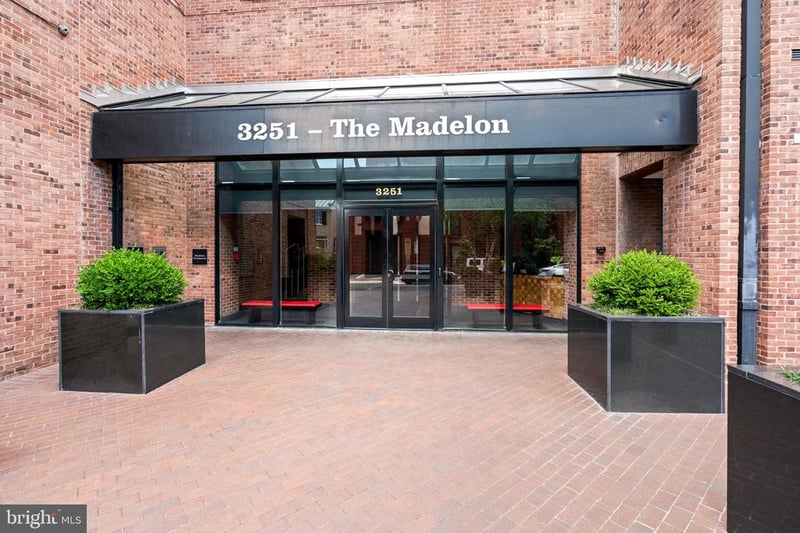 3251 Prospect St NW #301, Washington, DC 20007