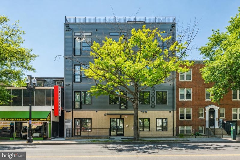 4308 Georgia Ave NW #503, Washington, DC 20011