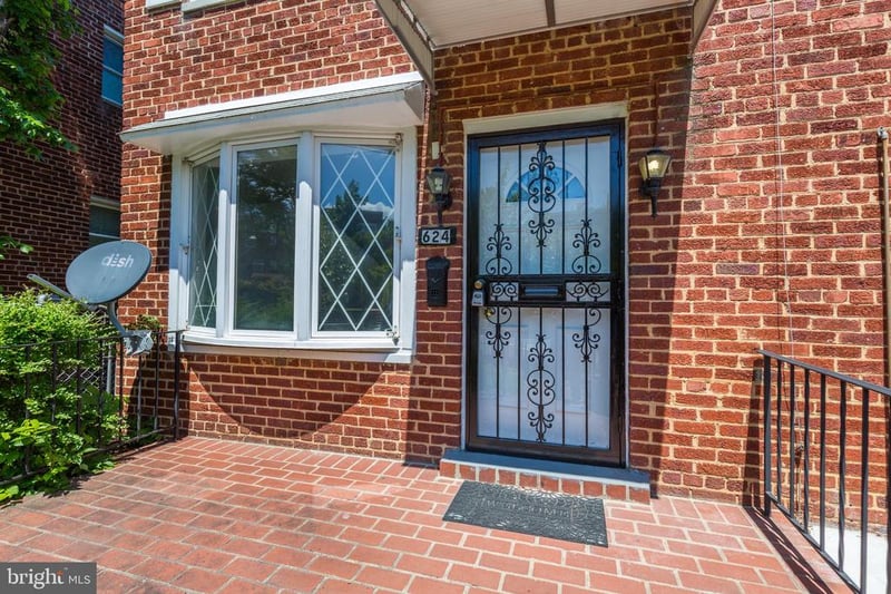 624 Jefferson St NE, Washington, DC 20011