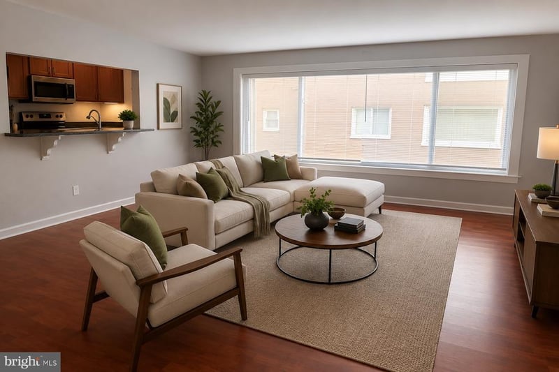 721 Brandywine St SE #102, Washington, DC 20032