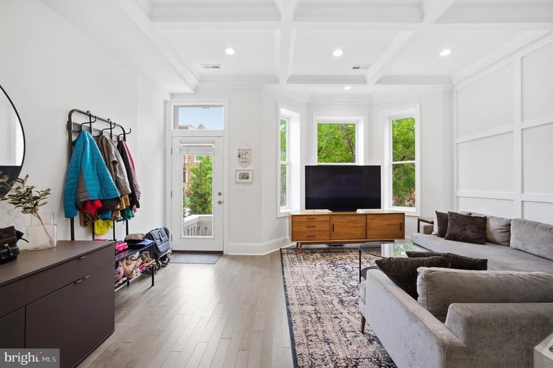 35 T St NW, Washington, DC 20001