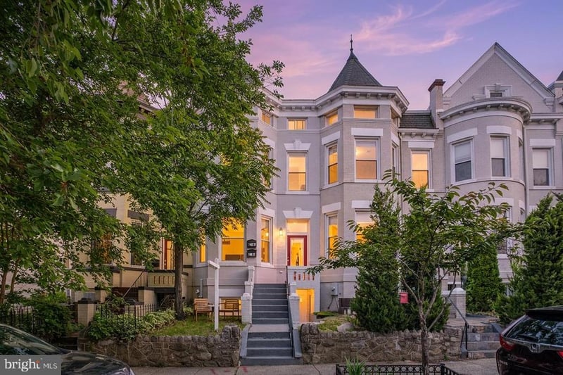 35 T St NW, Washington, DC 20001