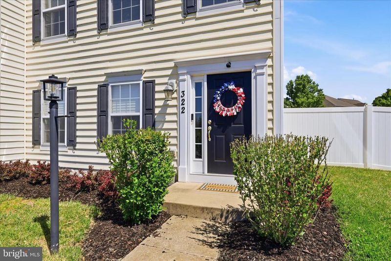 322 E Wainscot Dr, New Market, MD 21774