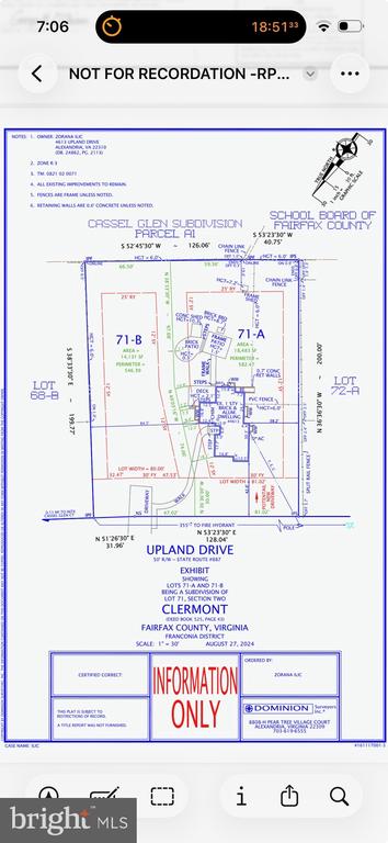 4611 Upland Dr, Alexandria, VA 22310