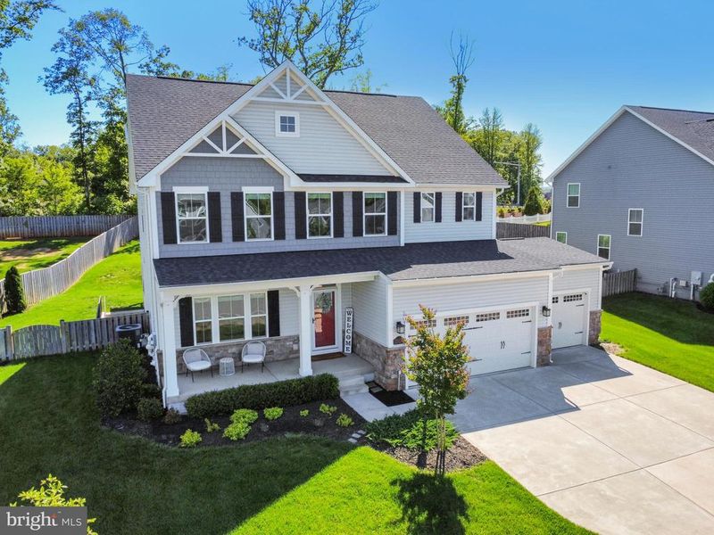 15179 Haymarket Landing Dr, Haymarket, VA 20169