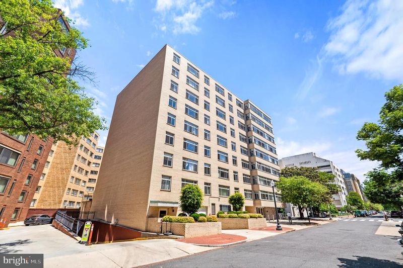 2401 H St NW #505, Washington, DC 20037