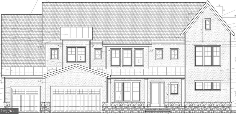 1821 Olmstead Dr, Falls Church, VA 22043