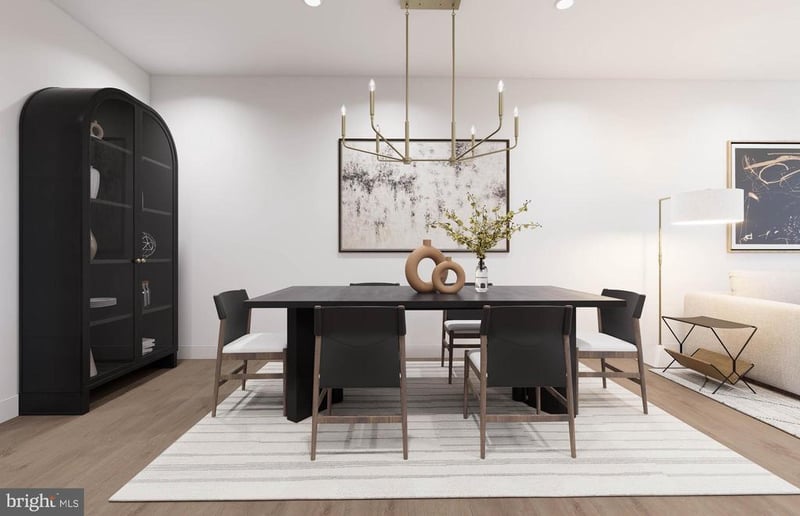 9540 Bastille St #404, Fairfax, VA 22031