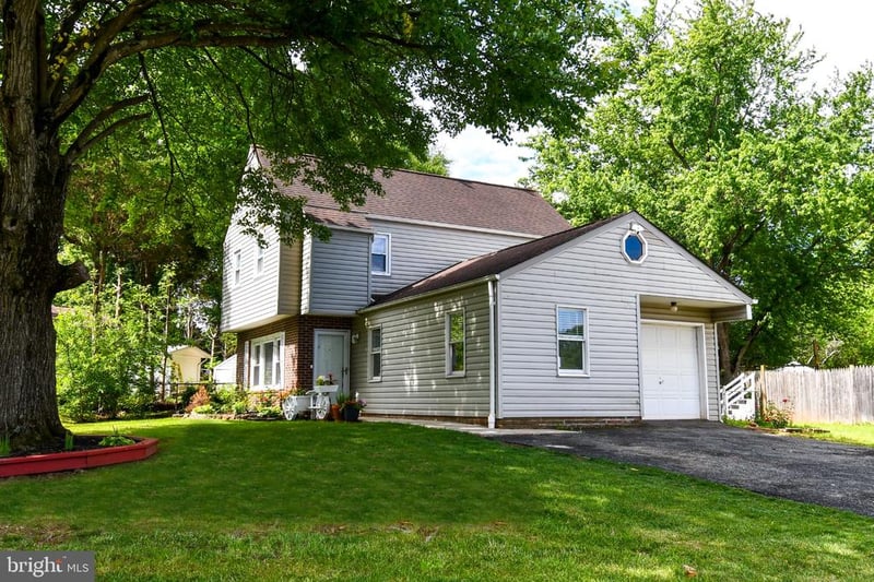 8618 Liberia Ave, Manassas, VA 20110