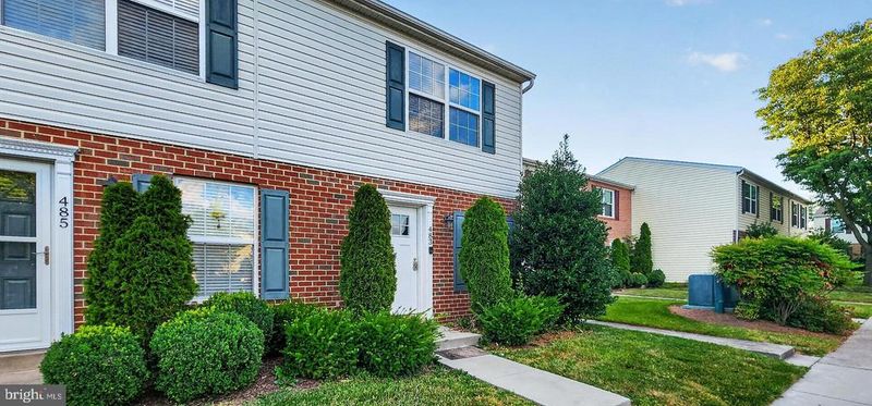 483 Arwell Ct #483, Frederick, MD 21703