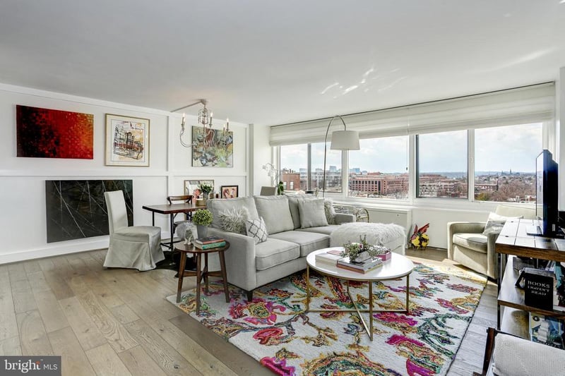 1330 New Hampshire Ave NW #916, Washington, DC 20036