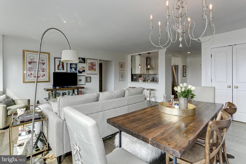 1330 New Hampshire Ave NW #916, Washington, DC 20036