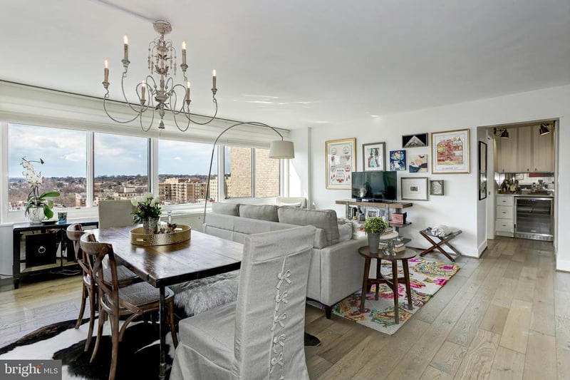 1330 New Hampshire Ave NW #916, Washington, DC 20036