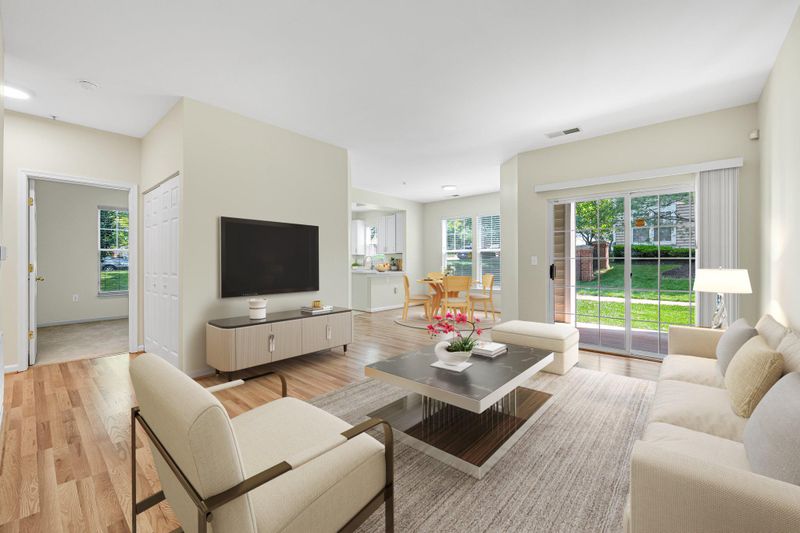 110 Watkins Pond Blvd #1-103, Rockville, MD 20850