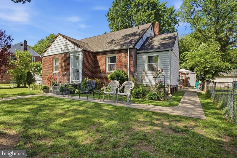 3510 Jefferson St, Hyattsville, MD 20782