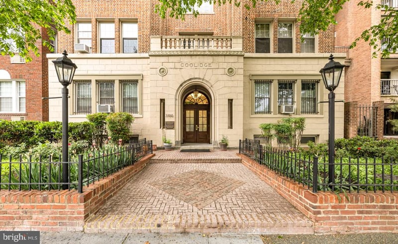 3100 Wisconsin Ave NW #202, Washington, DC 20016