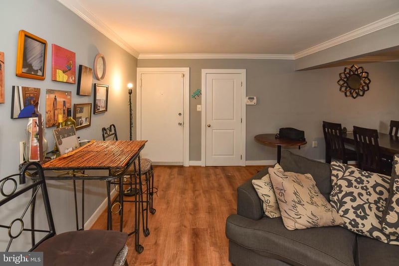 2832 Hartford St SE #102, Washington, DC 20020