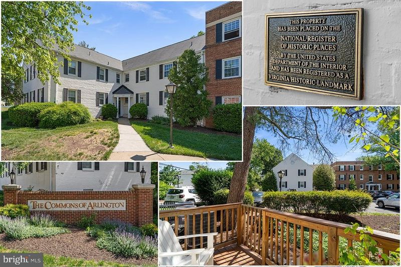 1301 S Walter Reed #102, Arlington, VA 22204