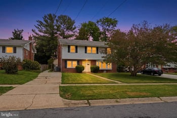 1105 Chiswell Ln, Silver Spring, MD 20901