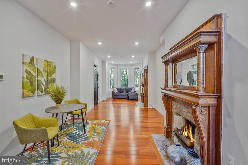 1240 Columbia Rd NW #1, Washington, DC 20009
