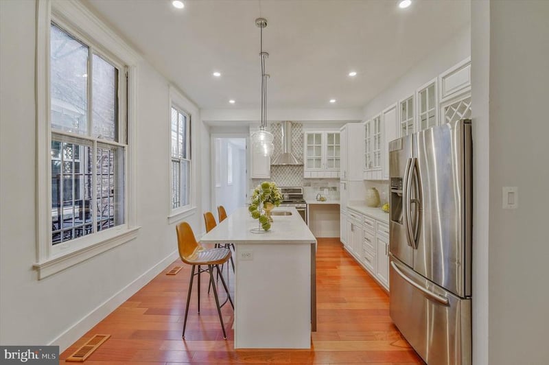 1240 Columbia Rd NW #1, Washington, DC 20009