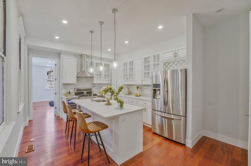 1240 Columbia Rd NW #1, Washington, DC 20009