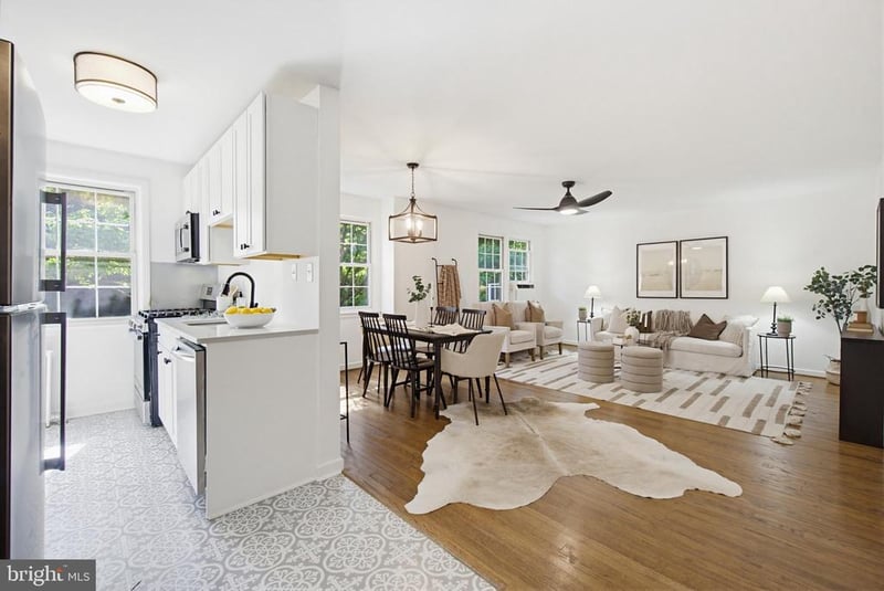 2214 Colston Dr #201, Silver Spring, MD 20910