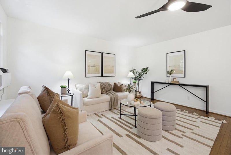 2214 Colston Dr #201, Silver Spring, MD 20910