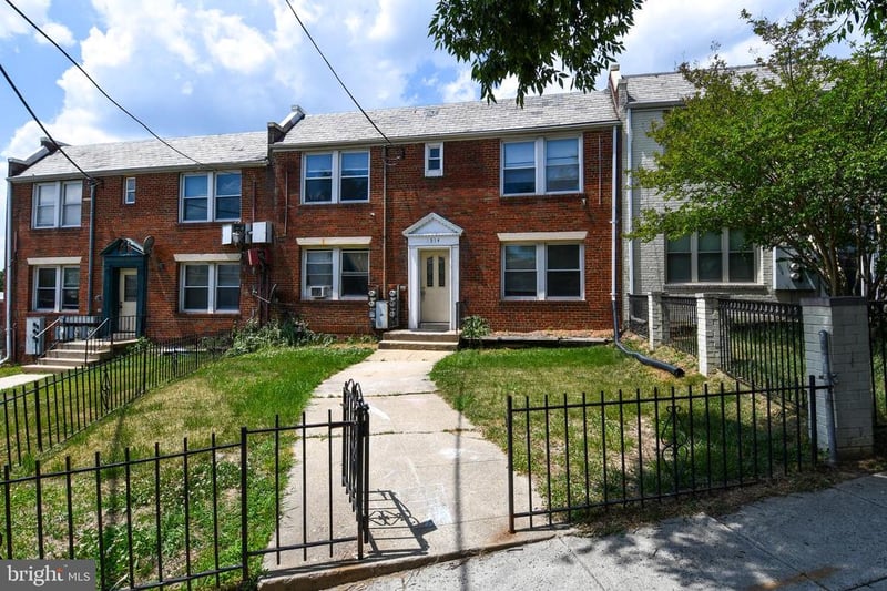 1314 Downing Pl NE #3, Washington, DC 20018