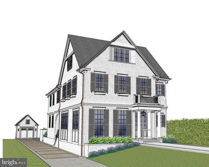 5519 Sherier Pl NW, Washington, DC 20016