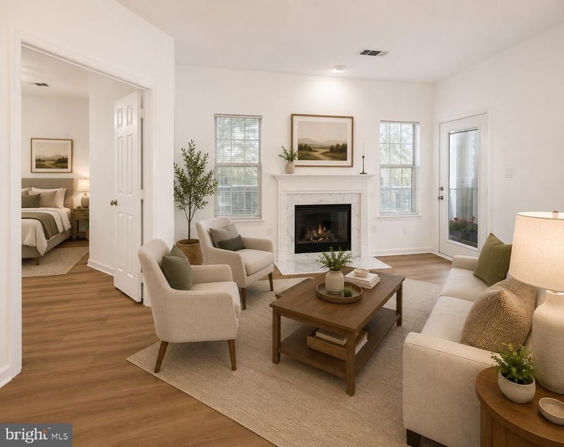 1700 Lake Shore Crest Dr #13, Reston, VA 20190