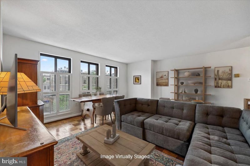 1280 21st St NW #406, Washington, DC 20036