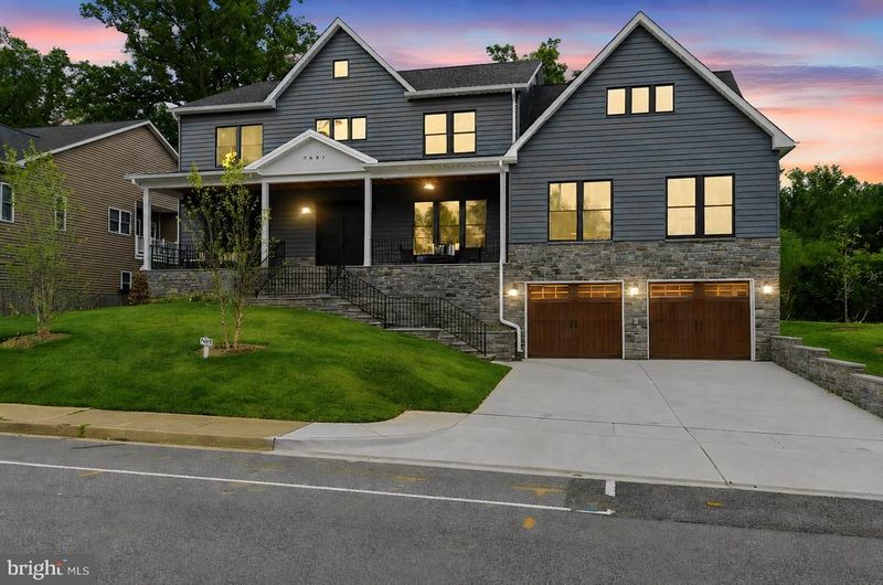 7631 Lisle Ave, Falls Church, VA 22043
