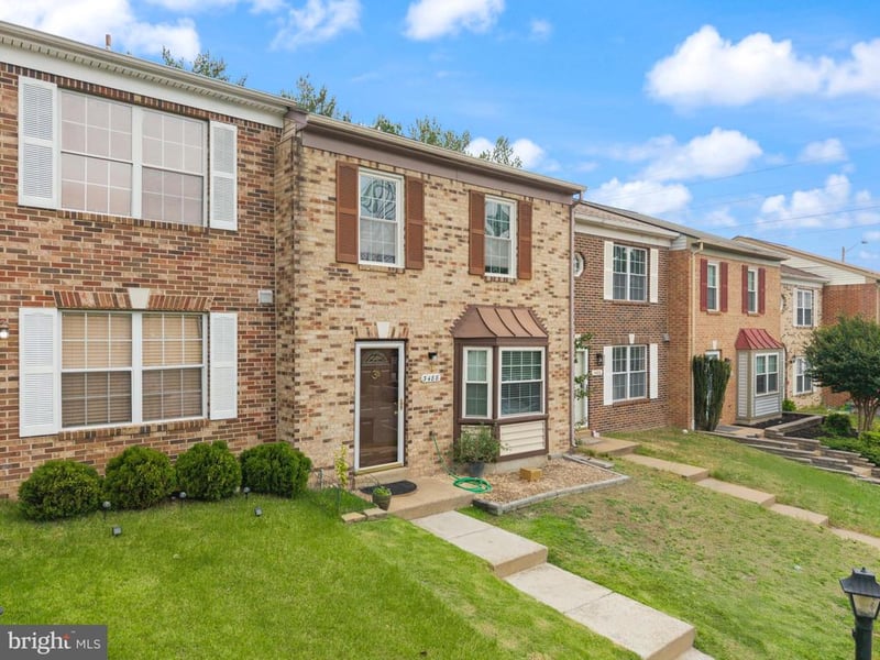 3488 Legere Ct, Woodbridge, VA 22193
