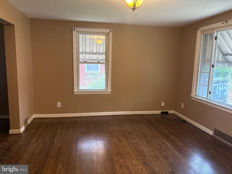 743 Upsal St SE, Washington, DC 20032