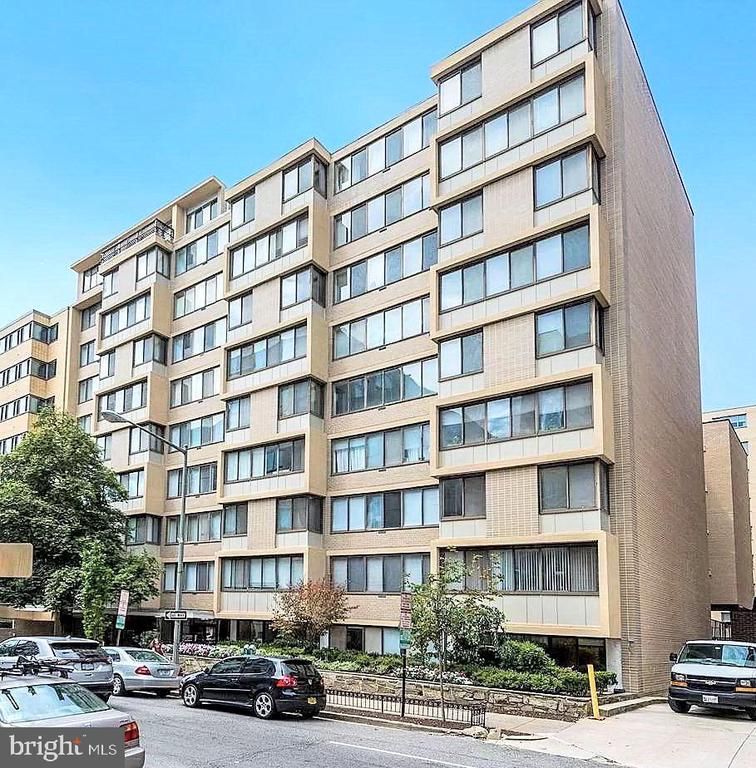 522 21st St NW #208, Washington, DC 20006