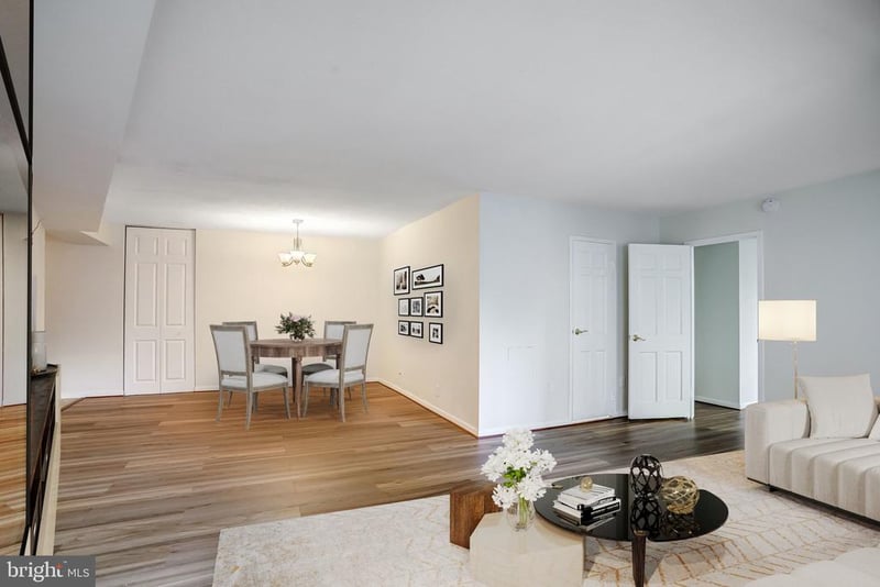 4601 N Park Ave #209-J, Chevy Chase, MD 20815