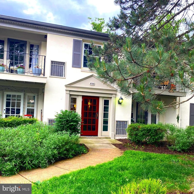 8353 Dunham Ct #640, Springfield, VA 22152
