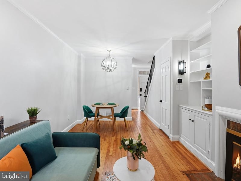 6 Snows Ct NW, Washington, DC 20037