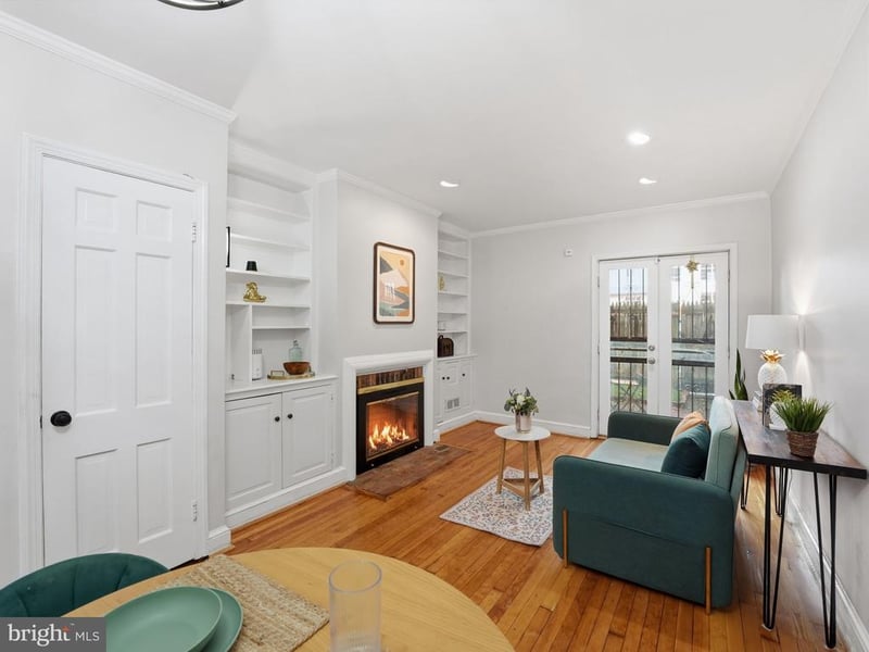 6 Snows Ct NW, Washington, DC 20037