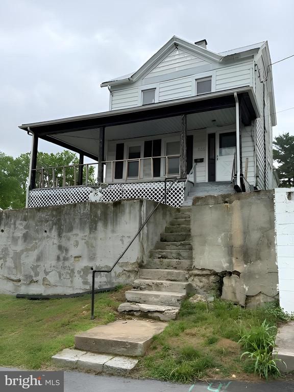 805 E B St, Brunswick, MD 21716