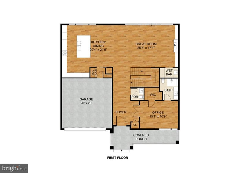 7727 Fontaine St, Potomac, MD 20854