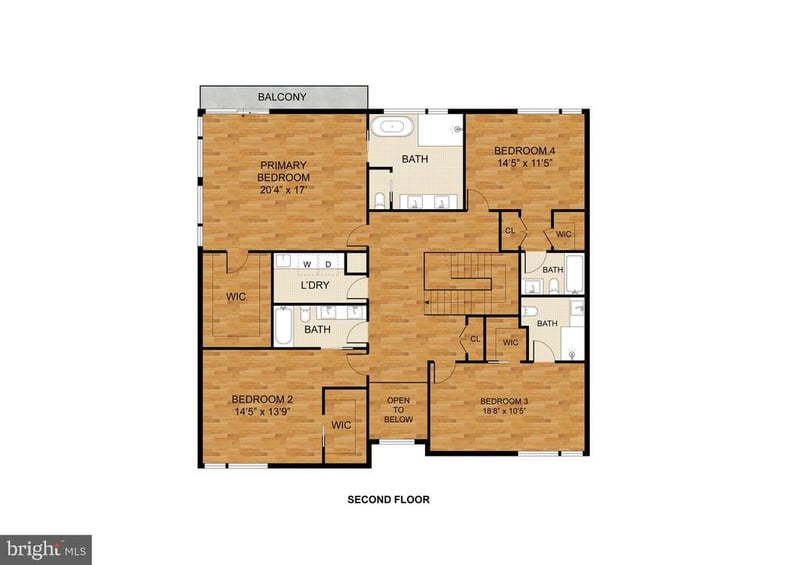 7727 Fontaine St, Potomac, MD 20854