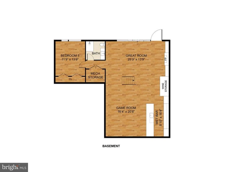 7727 Fontaine St, Potomac, MD 20854