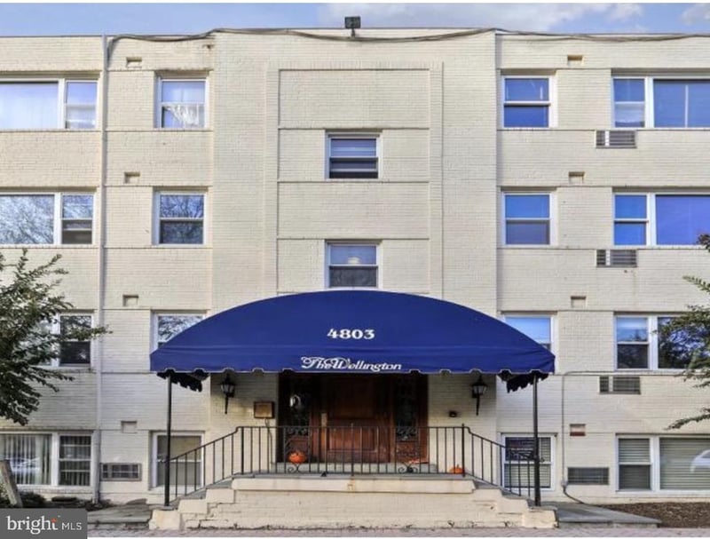 4803 Wellington Dr #202, Chevy Chase, MD 20815