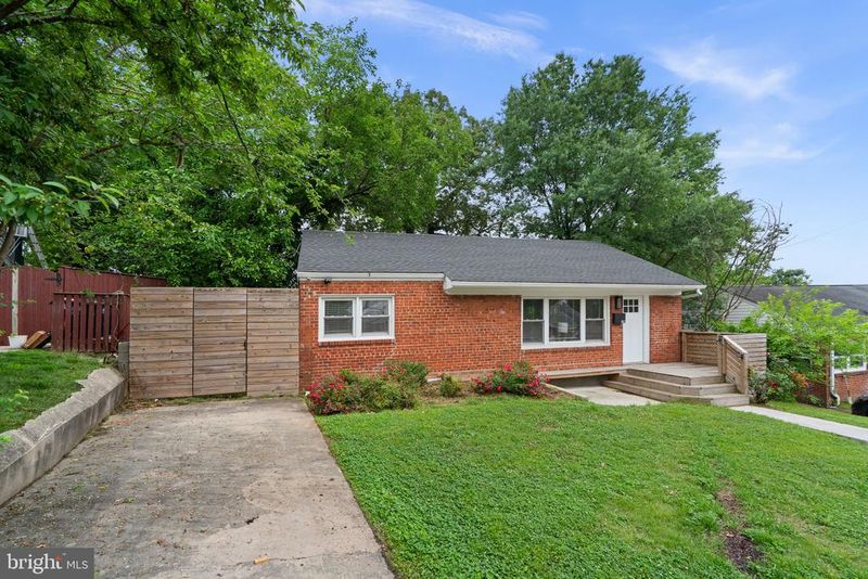 6923 Randolph St, Hyattsville, MD 20784