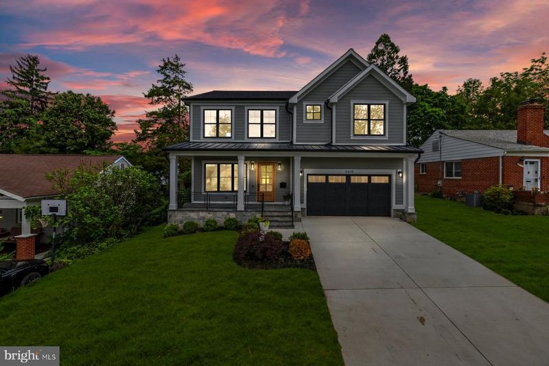 5015 Cushing Dr, Kensington, MD 20895
